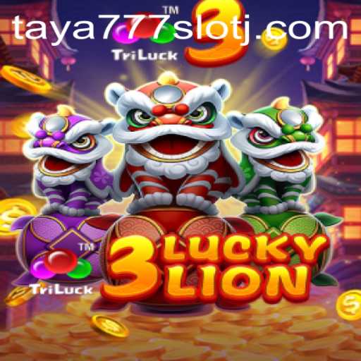 Discover the Excitement of 3LUCKYLION: A Comprehensive Guide to Taya777 Slot