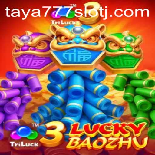Exploring 3LuckyBaozhu: A Thrilling Journey into the World of Taya777 Slot