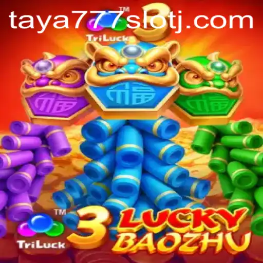 Exploring 3LuckyBaozhu: A Thrilling Journey into the World of Taya777 Slot