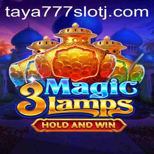 Exploring the Enchanting World of 3MagicLamps Slot Game