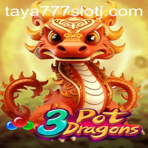 Unveiling the Enchantment of 3PotDragons: A Dive into the Taya777 Slot Experience