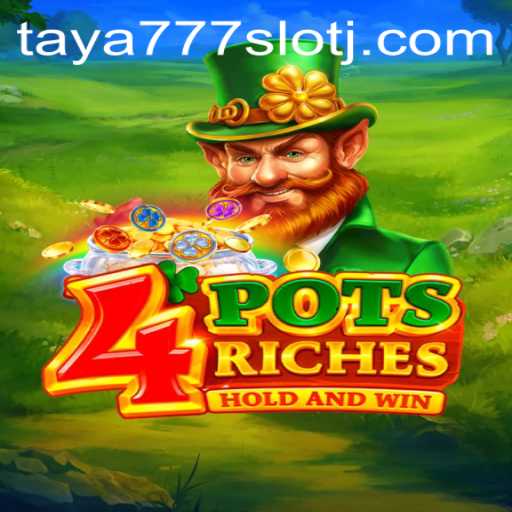 Exploring the Dynamic World of 4potsriches Slot Game