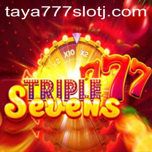 777TripleSeven: A Deep Dive into the Thrilling World of Taya777 Slot
