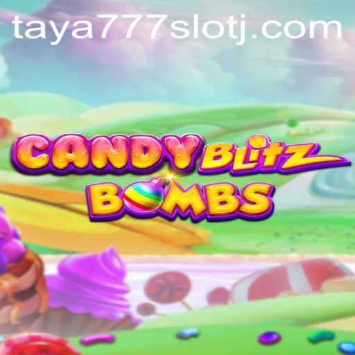 Explore the Sweet Adventure of CandyBlitzBombs: A New Slot Experience