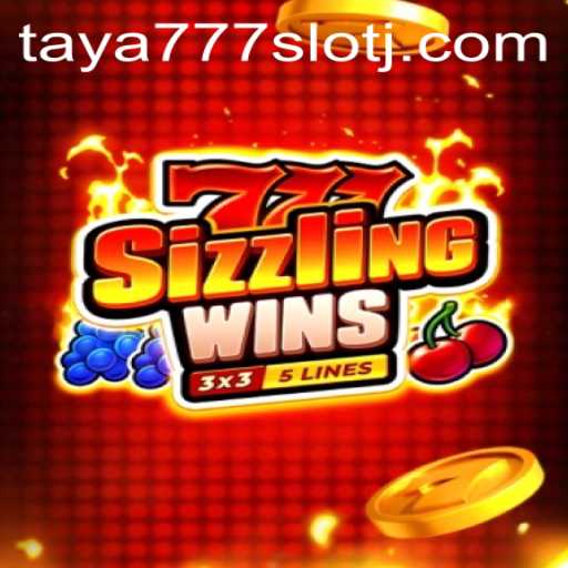 Exciting World of 777 Sizzling Wins Slot Game