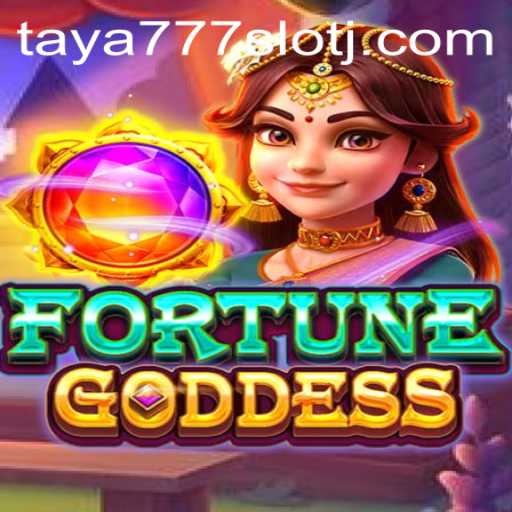 Introducing FORTUNEGODDESS: An Exciting Online Slot Experience with Taya777