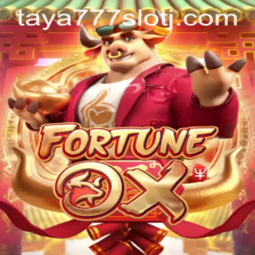 Unveiling the Exciting World of FortuneOx: A Gaming Experience with Taya777 Slot