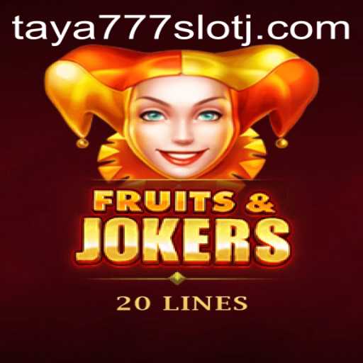Exploring the Exciting World of FruitsAndJokers20: A Fun Slot Adventure on Taya777