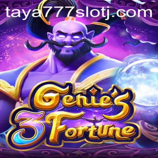 Discover the Magic: Genie3Fortune and the Exciting Taya777 Slot