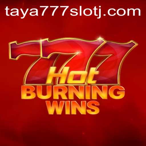 Discover the Thrilling World of HotBurningWins in the Taya777 Slot Universe