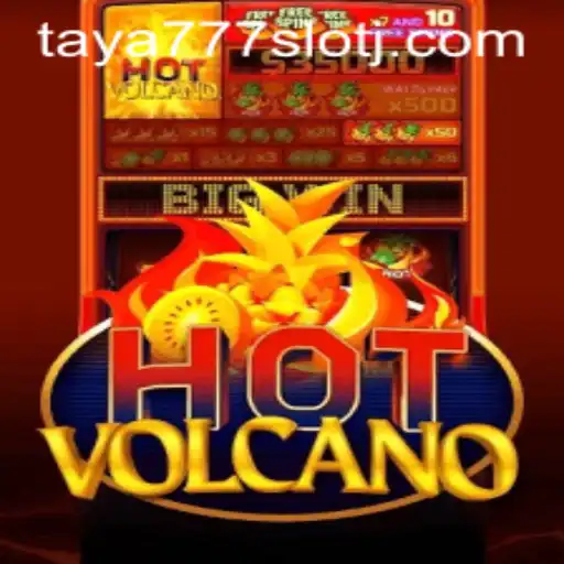 Discover the Exciting World of HotVolcano: A Thrilling Taya777 Slot Experience