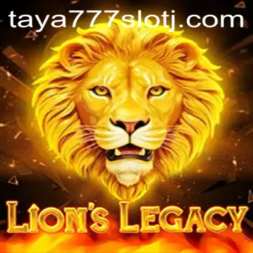 LionsLegacy: A Journey Through the Wild with Taya777 Slot