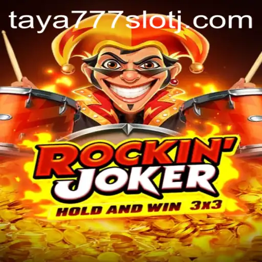 Unveiling the Thrills of RockinJoker: A Dive into the Taya777 Slot Adventure