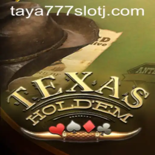 Texas Hold'em: A Comprehensive Guide with Insights on taya777 Slot